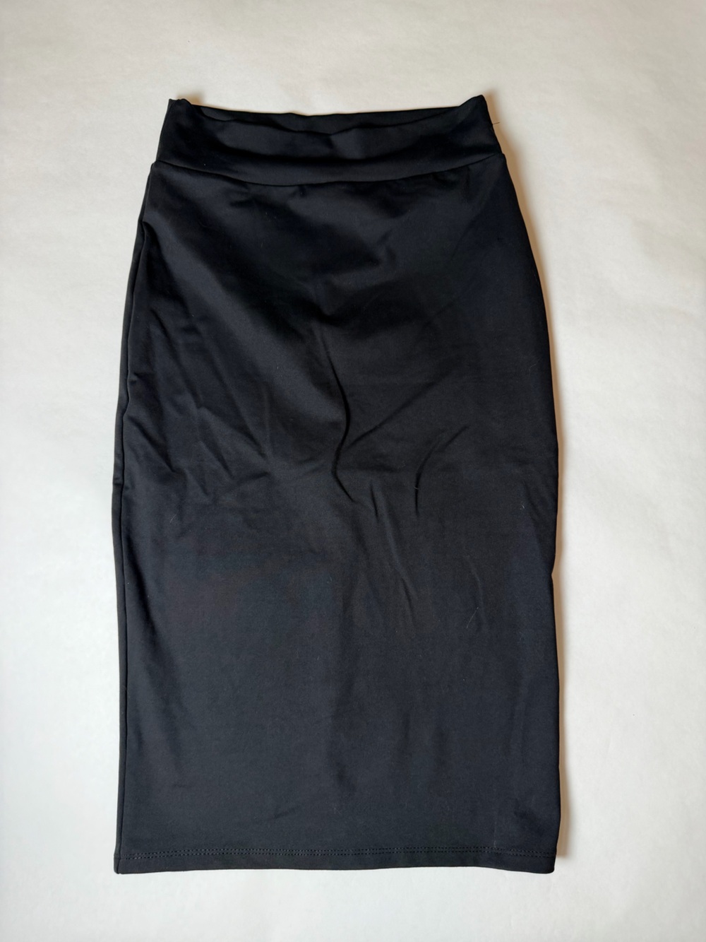 Forever 21 Black Pencil Skirt